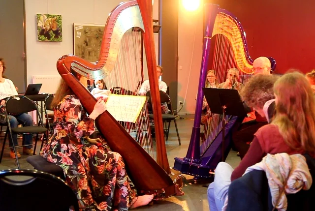 XKTdra en concert au Carré des Arts