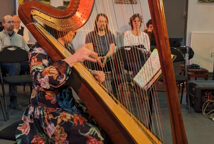 Concert au Carré des Arts, la Celle Saint-Cloud