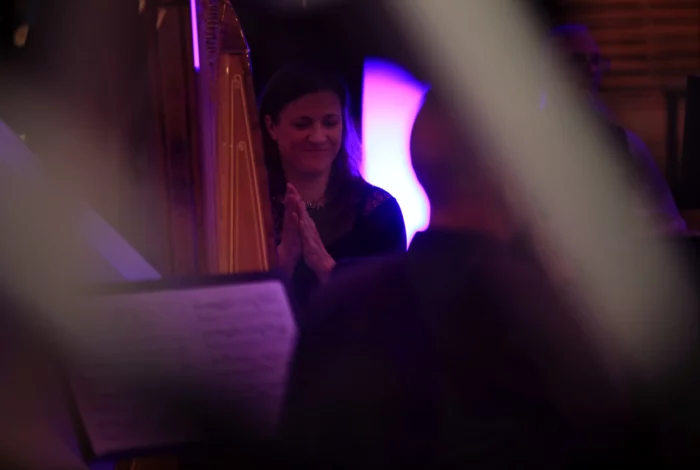 XKTdra en concert à Utrecht